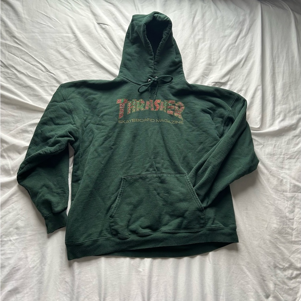 Thrasher Hoodie